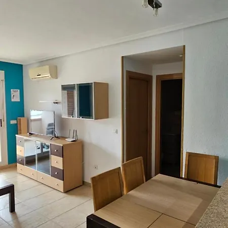 Apartamento 2ª Linea-Oropesa Del Mar Exterior photo