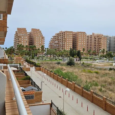 Apartamento 2ª Linea-Oropesa Del Mar Exterior photo