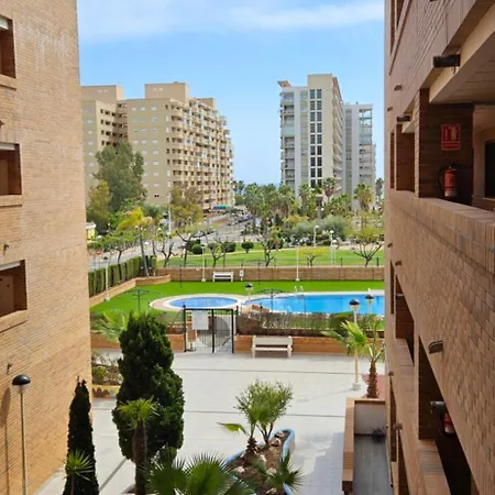 Apartamento 2ª Linea-Oropesa Del Mar Exterior photo