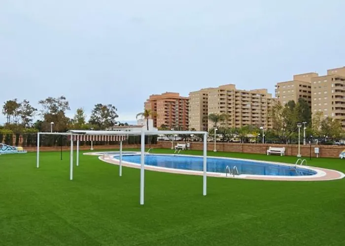 Apartamento 2ª Linea-Oropesa Del Mar