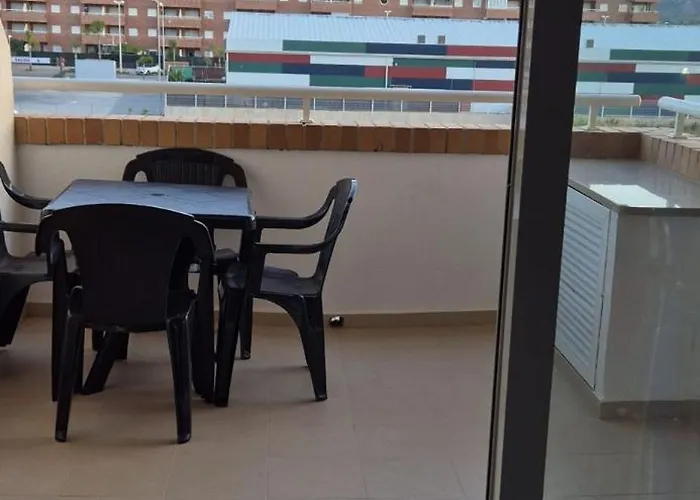 Apartamento 2ª Linea-Oropesa Del Mar