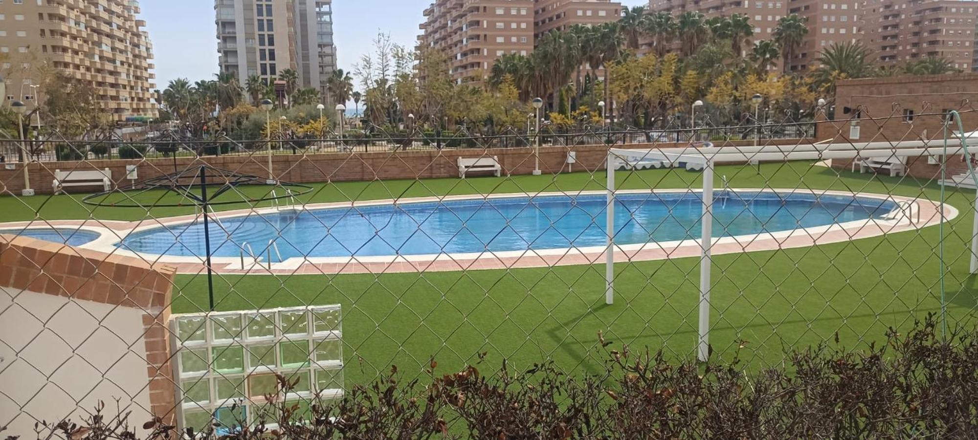 Apartment 2ª Linea-oropesa Del Mar *
