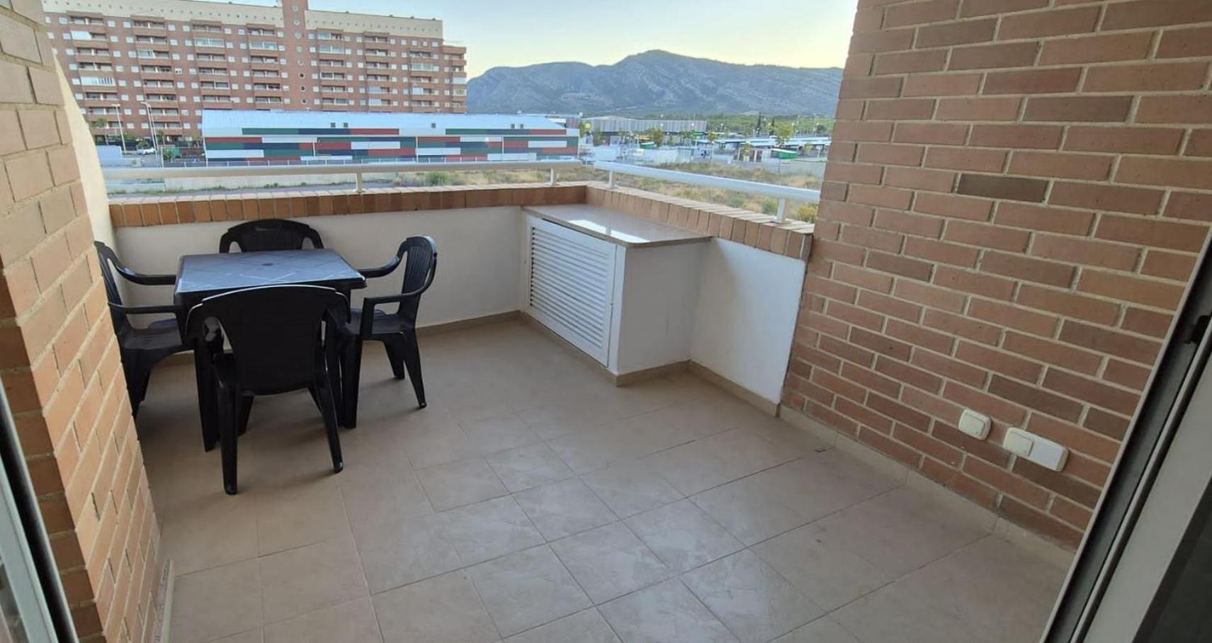 2ª Linea-oropesa Del Mar Apartment
